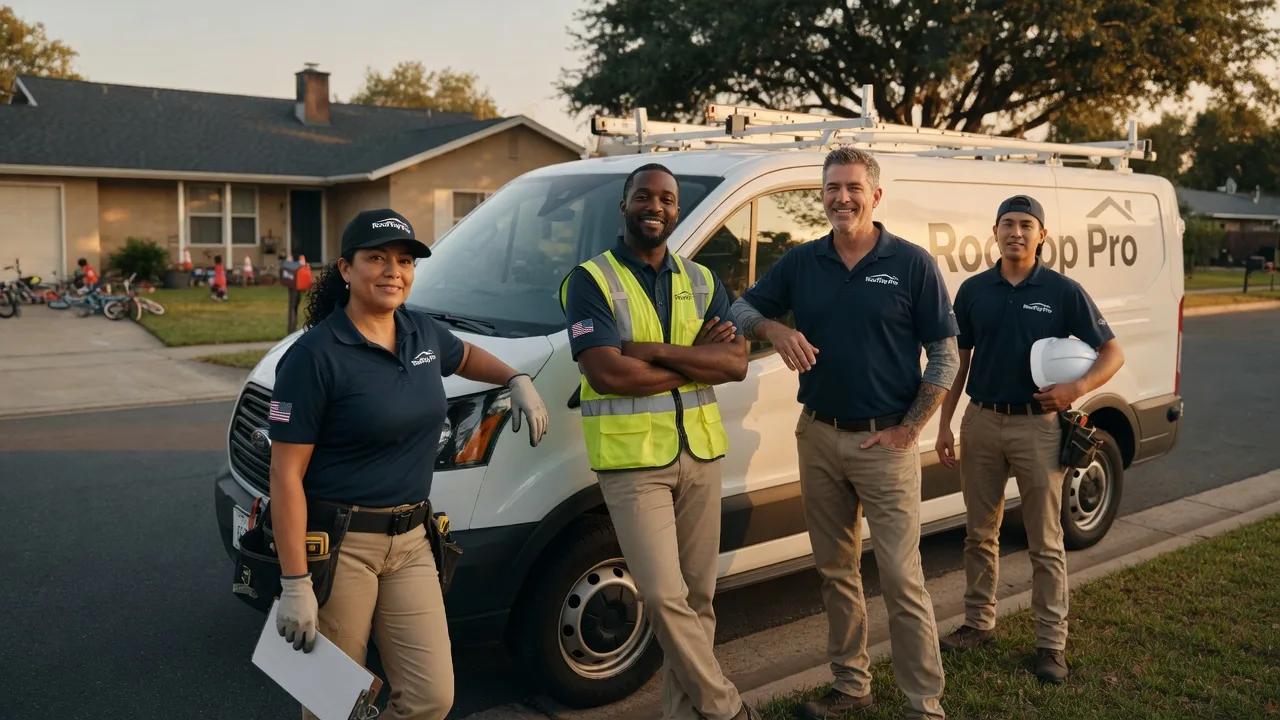 Roof Repair in Snyder, OK near me